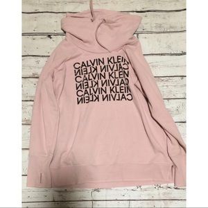 Calvin Klein Cowl Neck Sweater